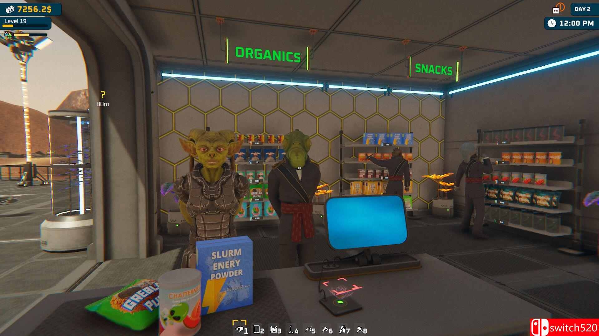 《外星人市场模拟器（Alien Market Simulator）》官方中文 TENOKE镜像版[CN/TW/EN/JP]_1