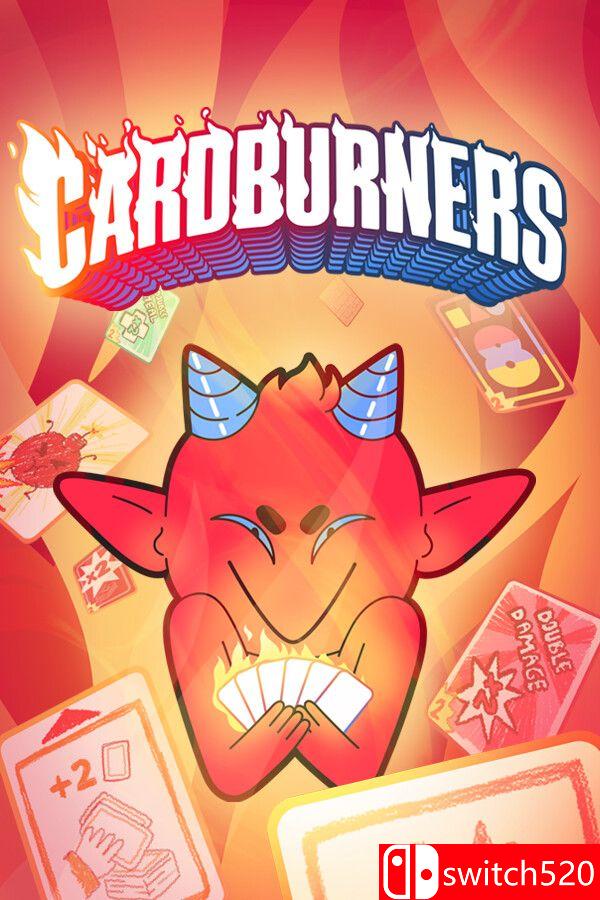 《燃卡对决（Cardburners）》TENOKE镜像版[EN/JP]_0