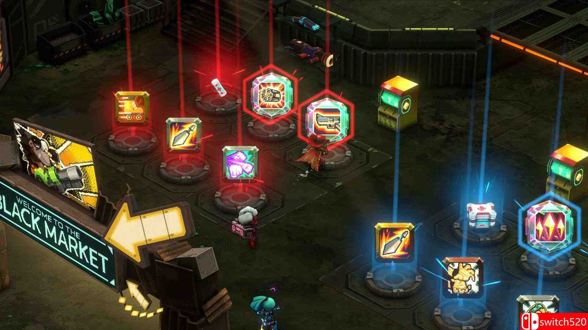 《赏金乱斗：头号通缉（Bounty Brawl: Most Wanted）》官方中文 P2P硬盘版[CN/TW/EN/JP]_2