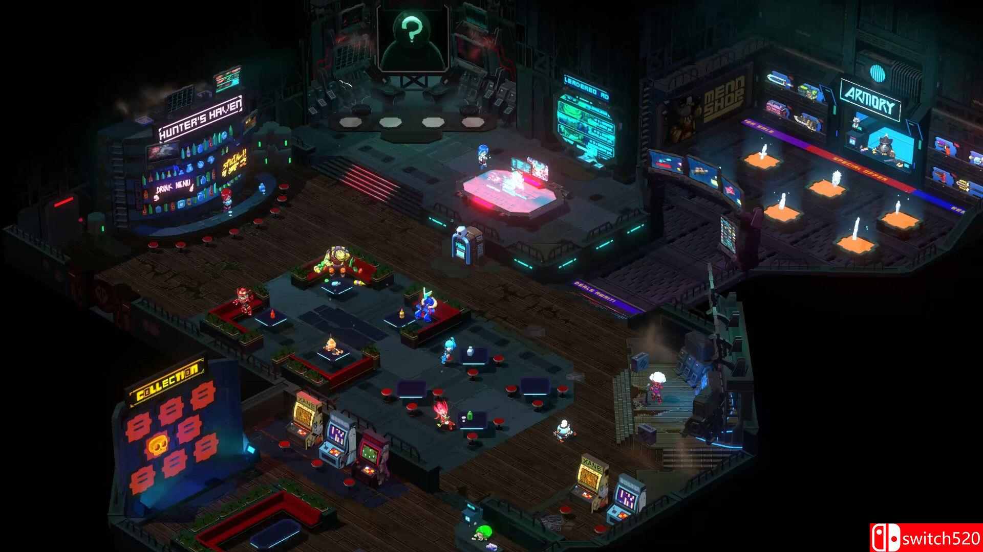 《赏金乱斗：头号通缉（Bounty Brawl: Most Wanted）》官方中文 P2P硬盘版[CN/TW/EN/JP]_5