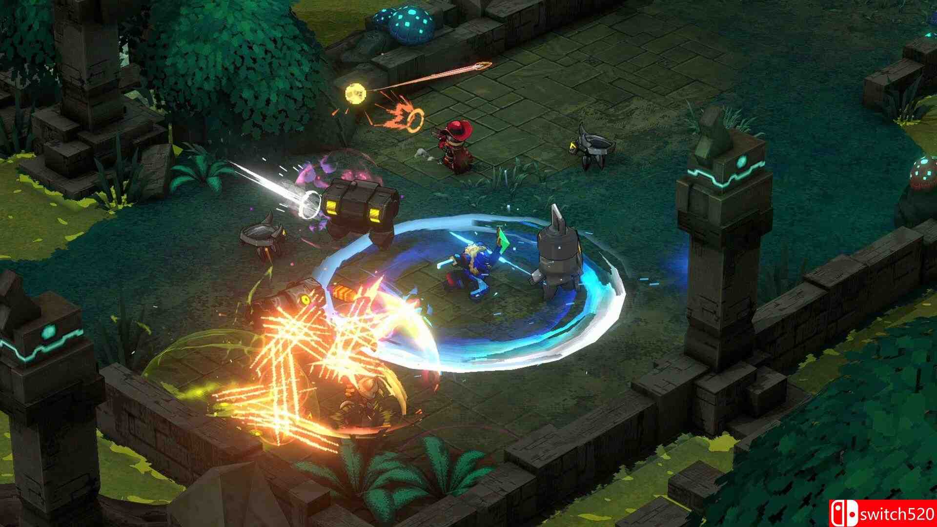 《赏金乱斗：头号通缉（Bounty Brawl: Most Wanted）》官方中文 P2P硬盘版[CN/TW/EN/JP]_4