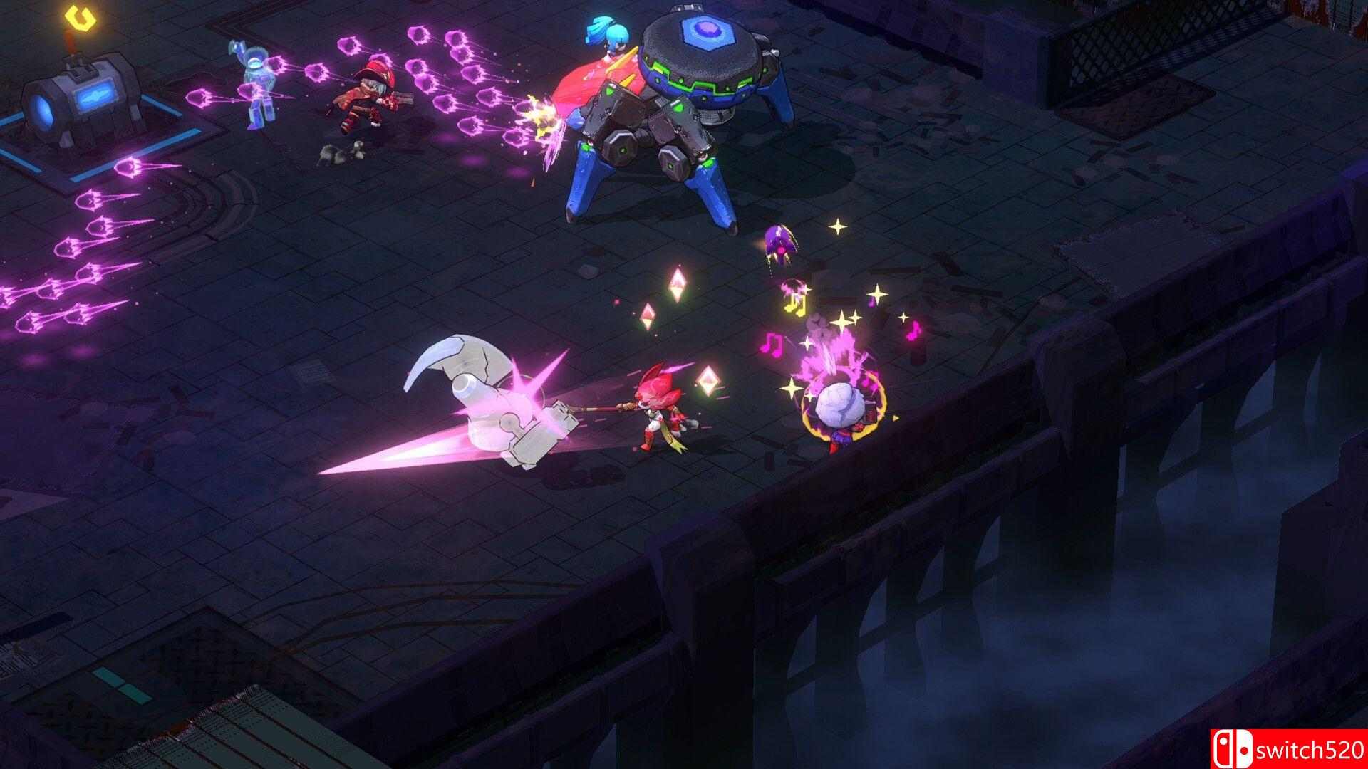 《赏金乱斗：头号通缉（Bounty Brawl: Most Wanted）》官方中文 P2P硬盘版[CN/TW/EN/JP]_1