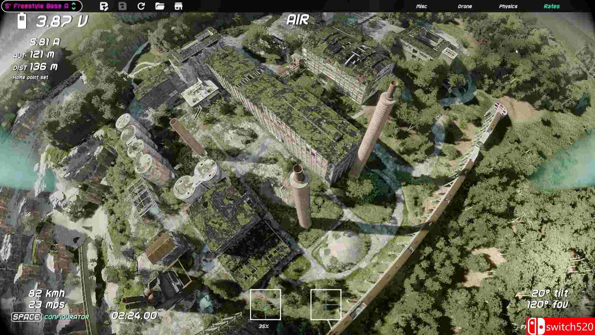 《FPV实验室：无人机模拟器（FPV Labs - Drone Simulator）》Early Access P2P硬盘版[EN]_2