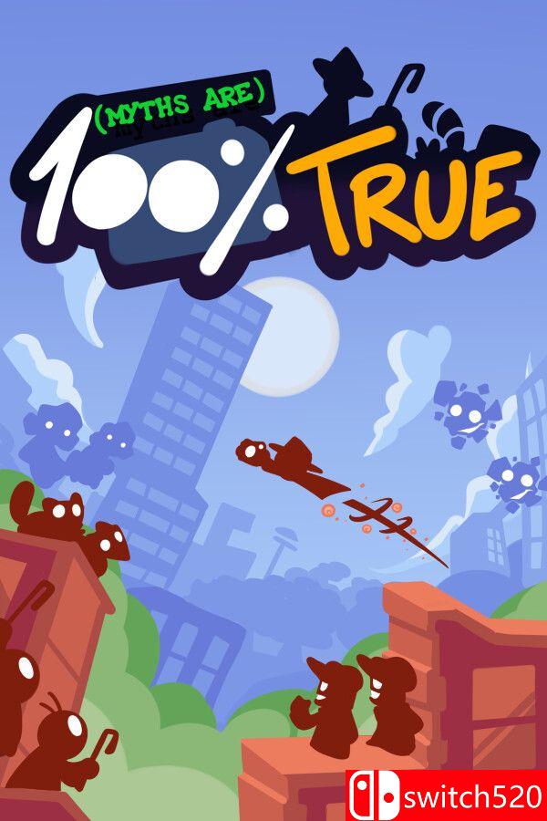 《神话100%真实（Myths are 100% True）》Build 22551391 P2P硬盘版[EN]_0