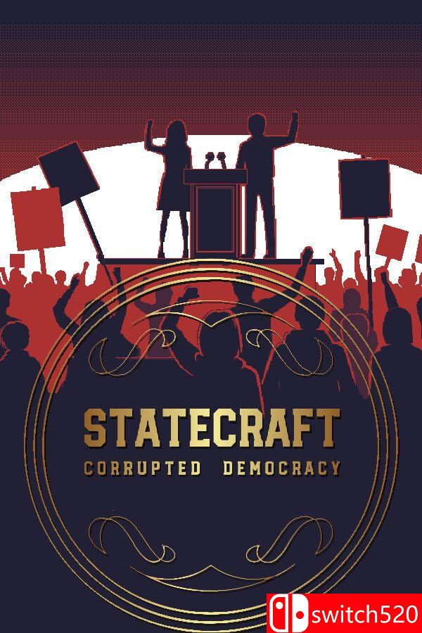 《治国方略：腐败民主（Statecraft: Corrupted Democracy）》v1.48.3 P2P硬盘版[EN]_0