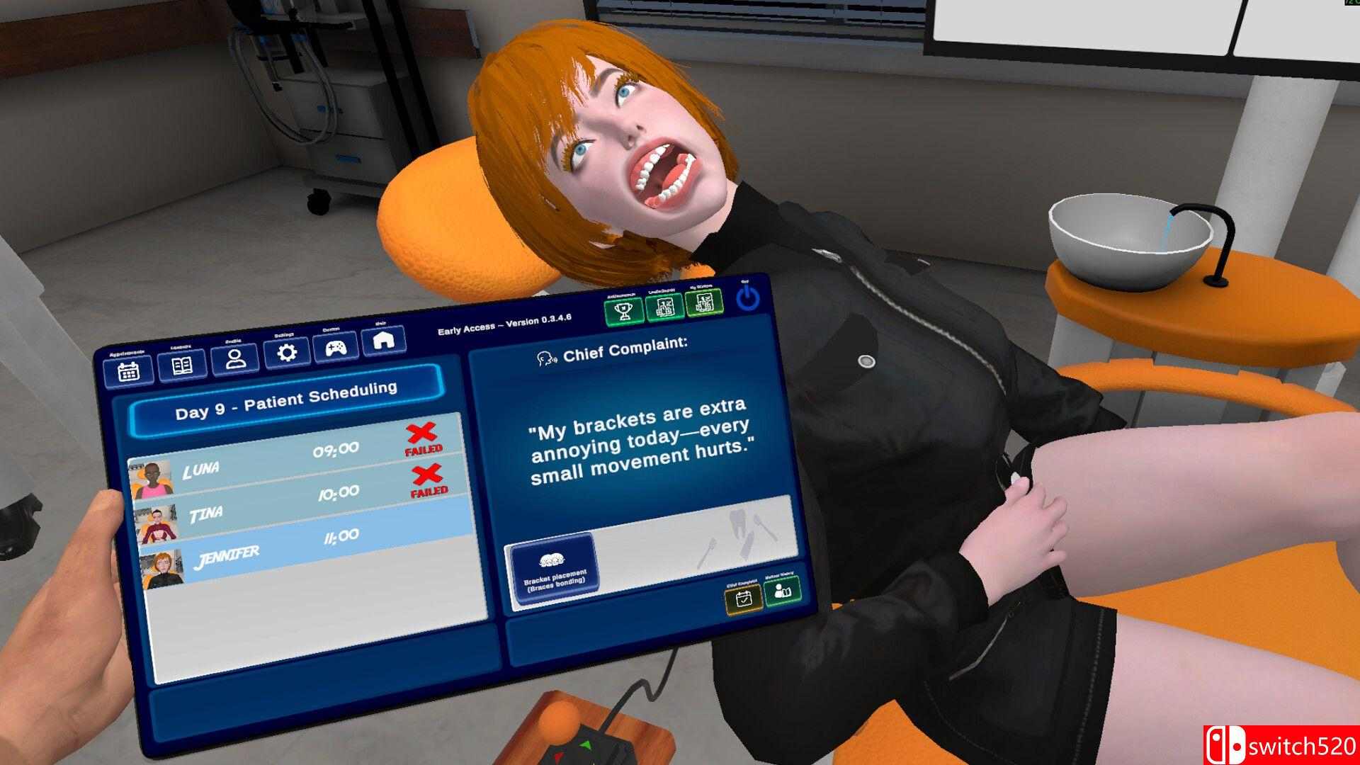《牙医模拟器2（Dentist Simulator 2）》Build 22573168 P2P硬盘版[EN]_1