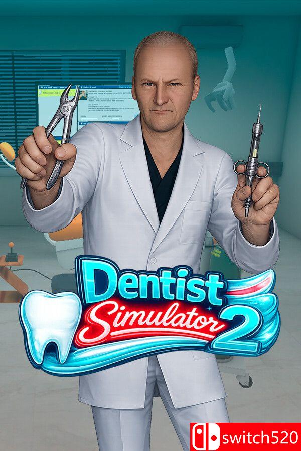 《牙医模拟器2（Dentist Simulator 2）》Build 22573168 P2P硬盘版[EN]_0