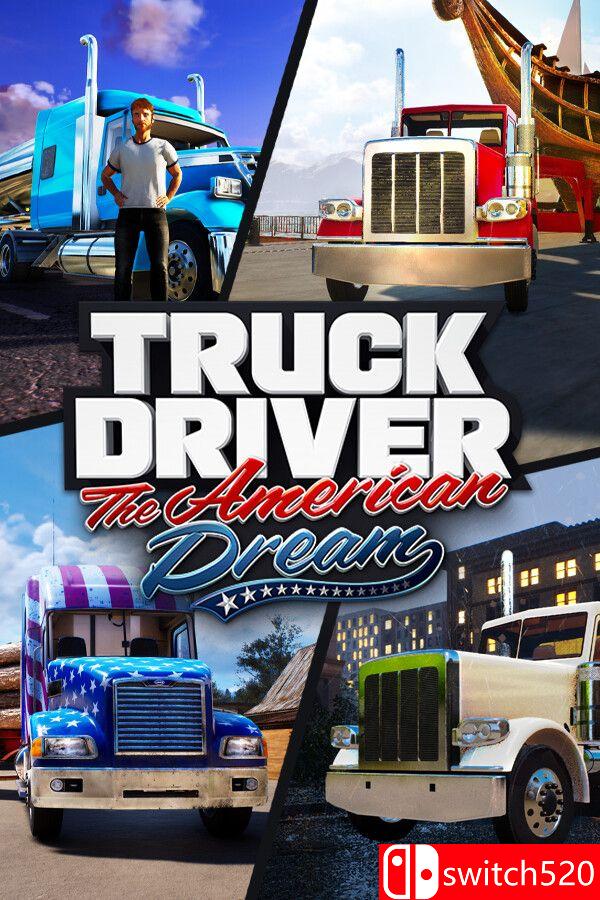 《卡车司机：美国梦（Truck Driver: The American Dream）》官方中文 RUNE镜像版[CN/TW/EN/JP]_0