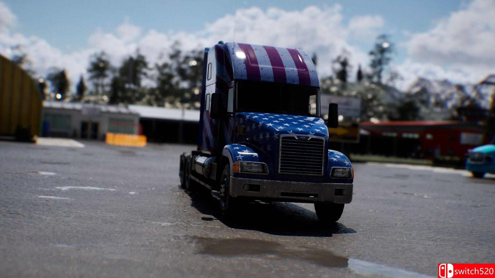 《卡车司机：美国梦（Truck Driver: The American Dream）》官方中文 RUNE镜像版[CN/TW/EN/JP]_4