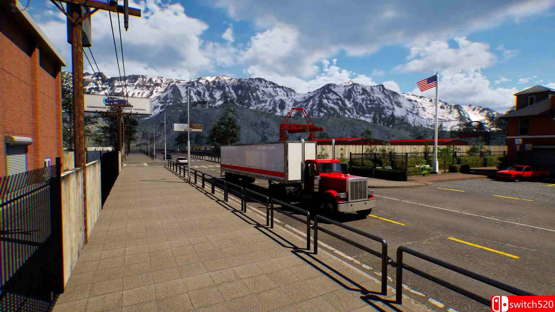 《卡车司机：美国梦（Truck Driver: The American Dream）》官方中文 RUNE镜像版[CN/TW/EN/JP]_1