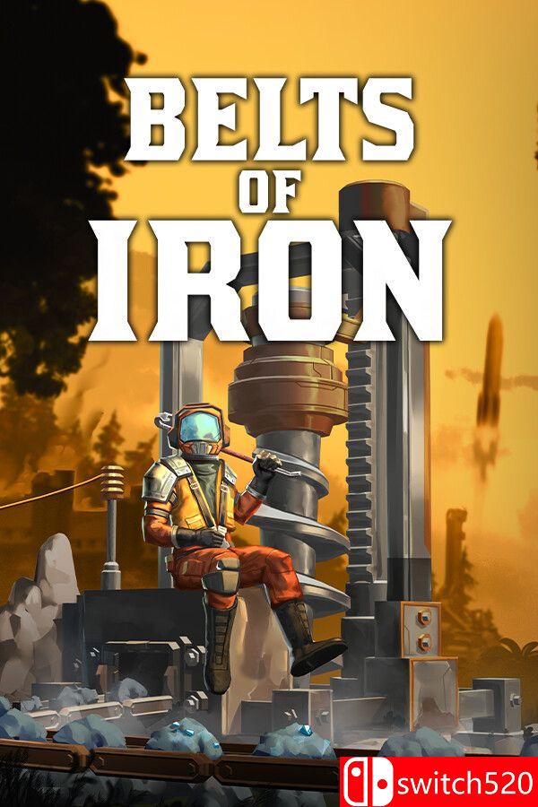 《钢铁传送带（Belts of Iron）》Early Access P2P硬盘版[EN]_0