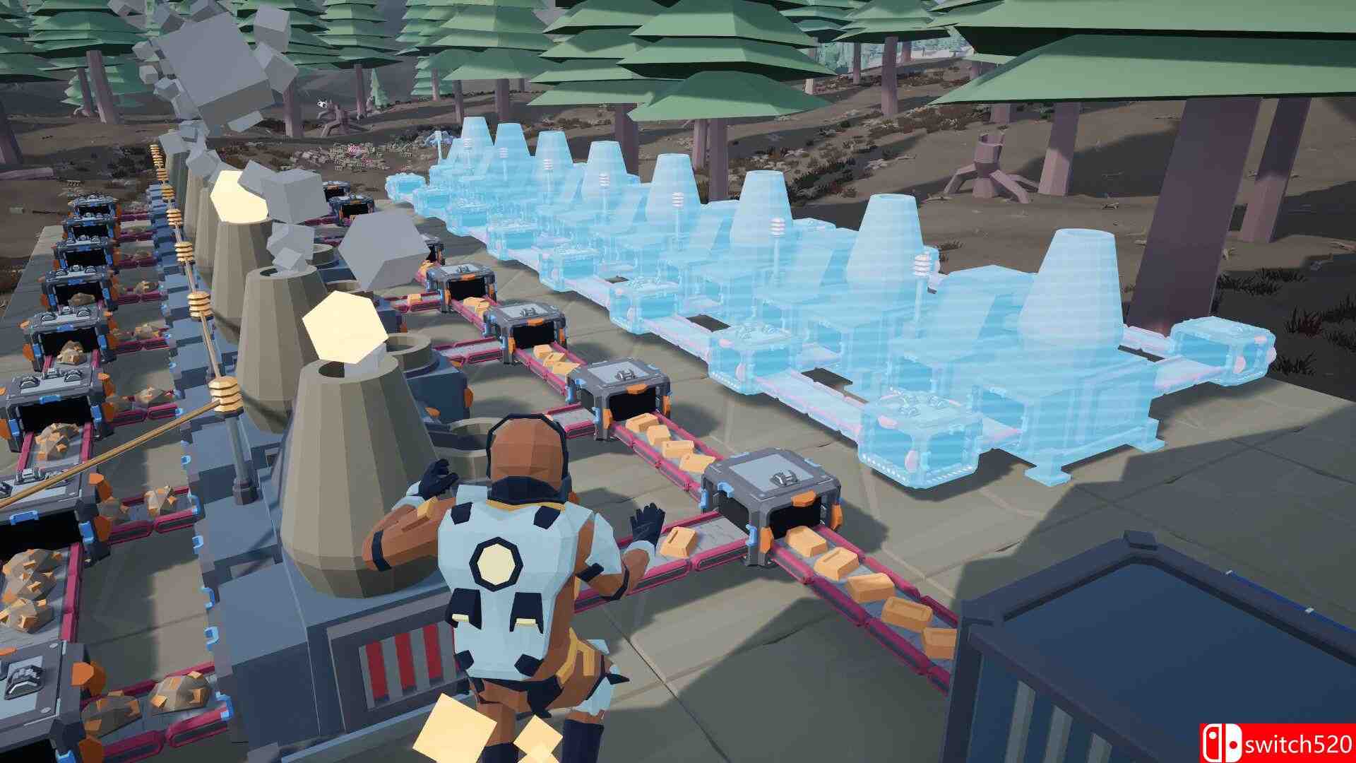 《钢铁传送带（Belts of Iron）》Early Access P2P硬盘版[EN]_2
