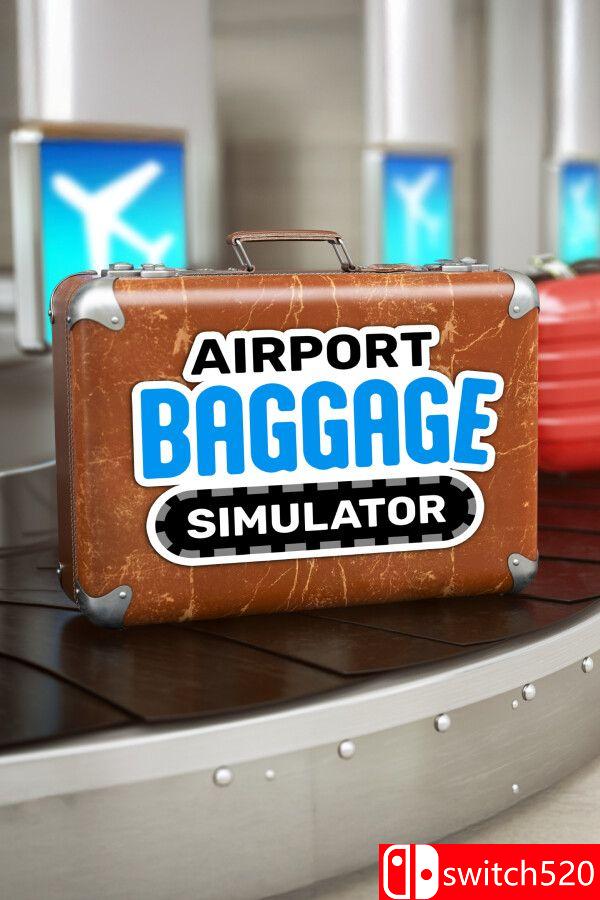 《机场行李模拟游戏（Airport Baggage Simulator）》官方中文 P2P硬盘版[CN/TW/EN/JP]_0