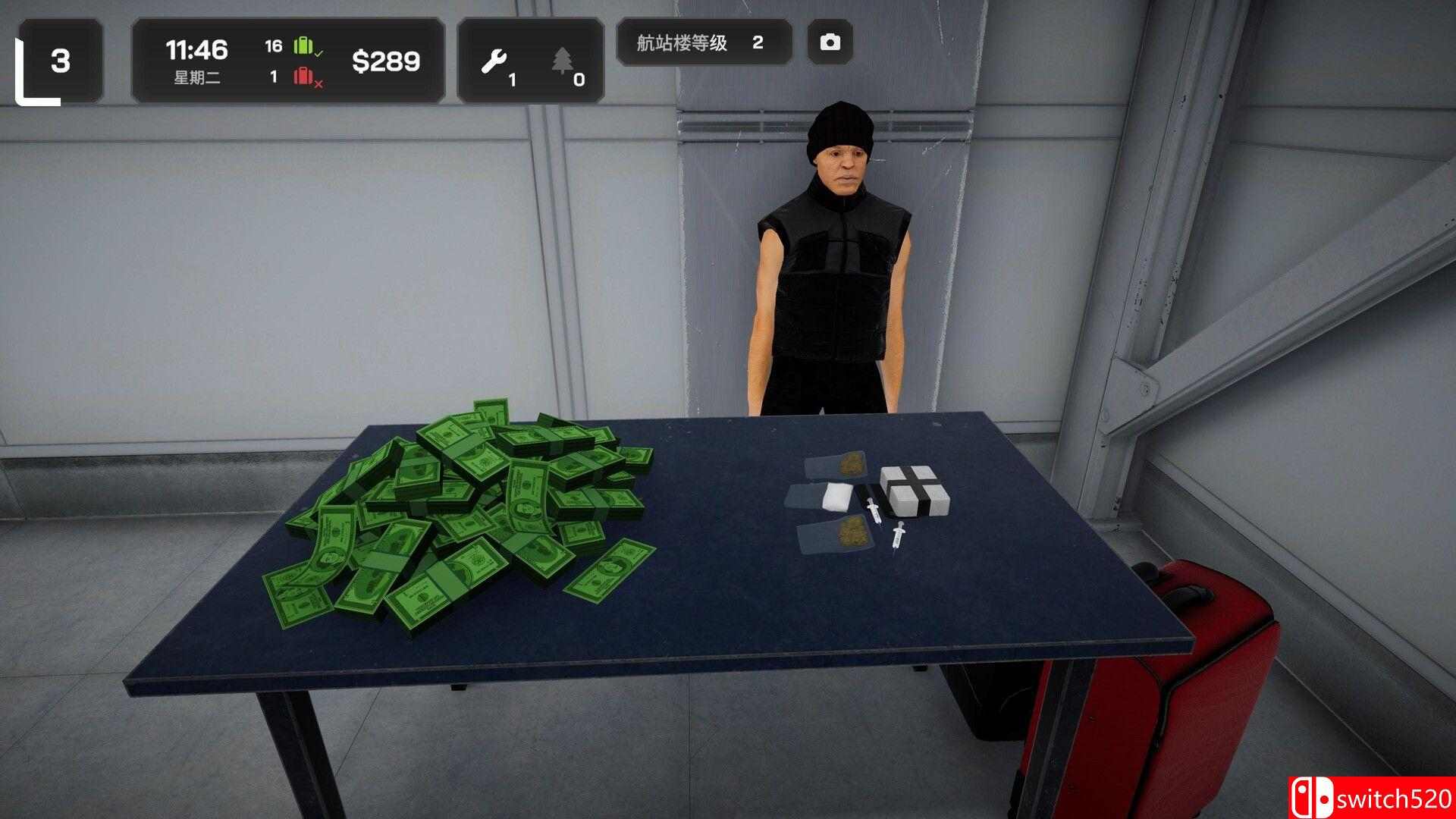 《机场行李模拟游戏（Airport Baggage Simulator）》官方中文 P2P硬盘版[CN/TW/EN/JP]_5