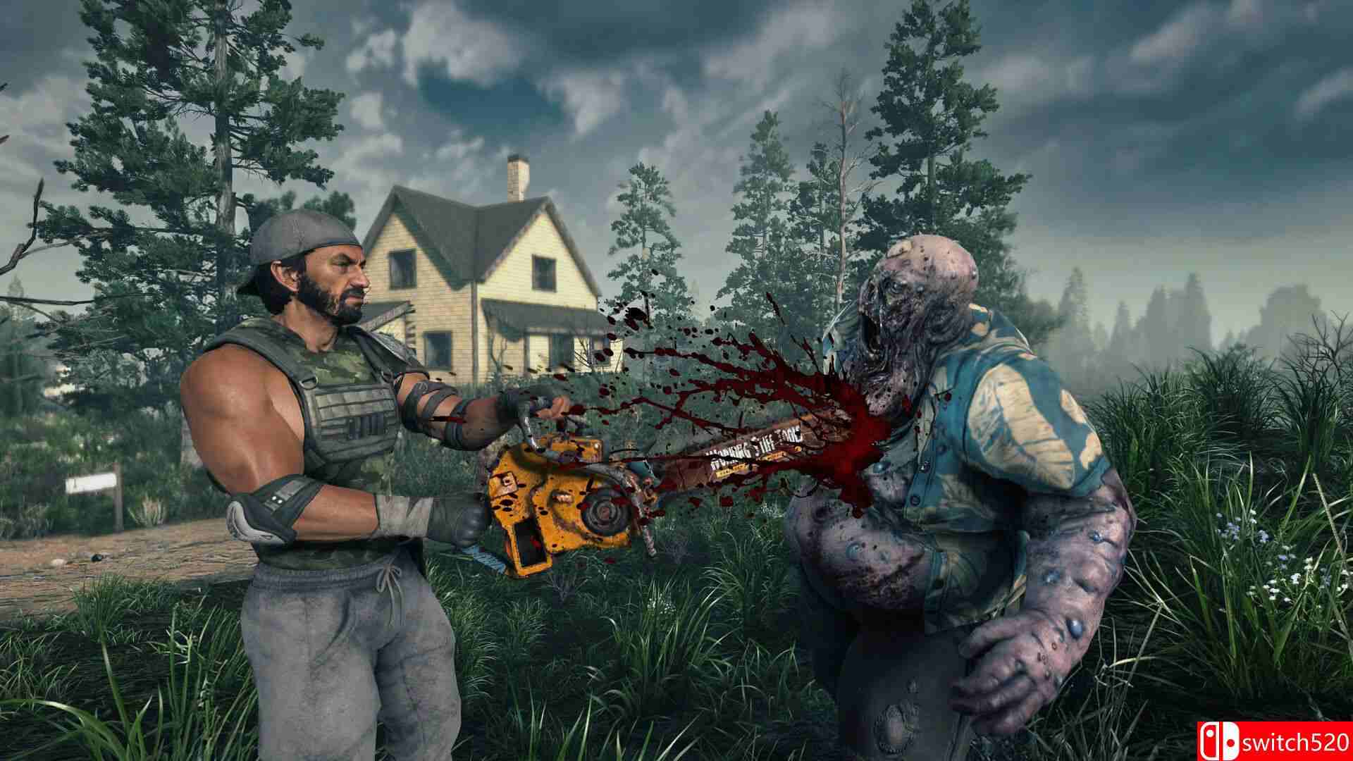 《七日杀（7 Days to Die）》官方中文 v2.6 RUNE镜像版[CN/TW/EN/JP]_4