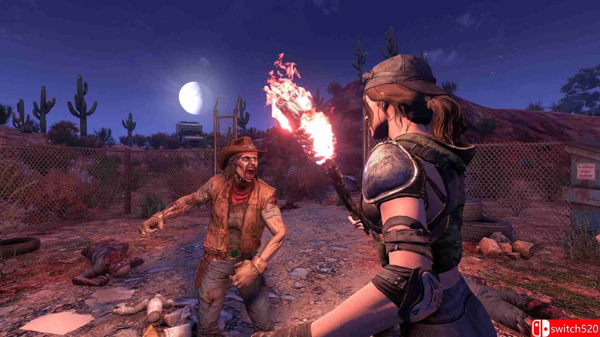 《七日杀（7 Days to Die）》官方中文 v2.6 RUNE镜像版[CN/TW/EN/JP]_2