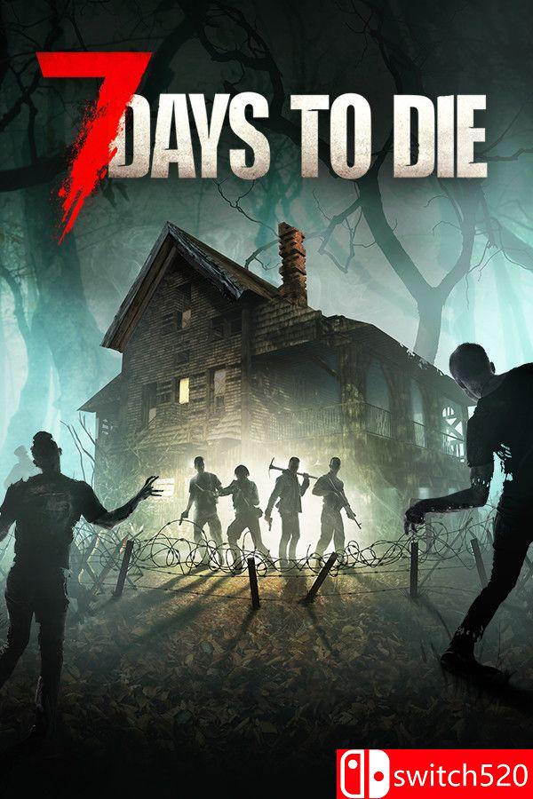 《七日杀（7 Days to Die）》官方中文 v2.6 RUNE镜像版[CN/TW/EN/JP]_0