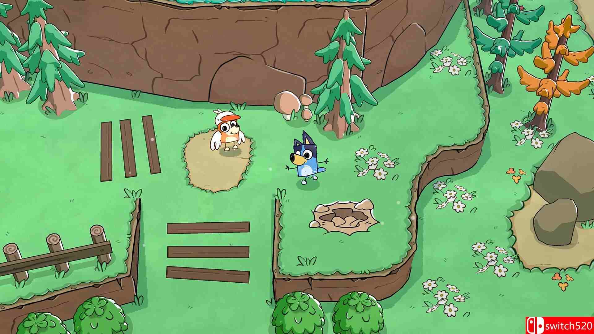 《布鲁伊的金笔探险（Bluey's Quest For The Gold Pen）》官方中文 P2P硬盘版[CN/TW/EN/JP]_5