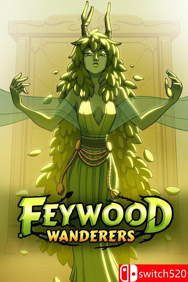 《费伍德流浪者（Feywood Wanderers）》Build 23486602 P2P硬盘版[EN]_0