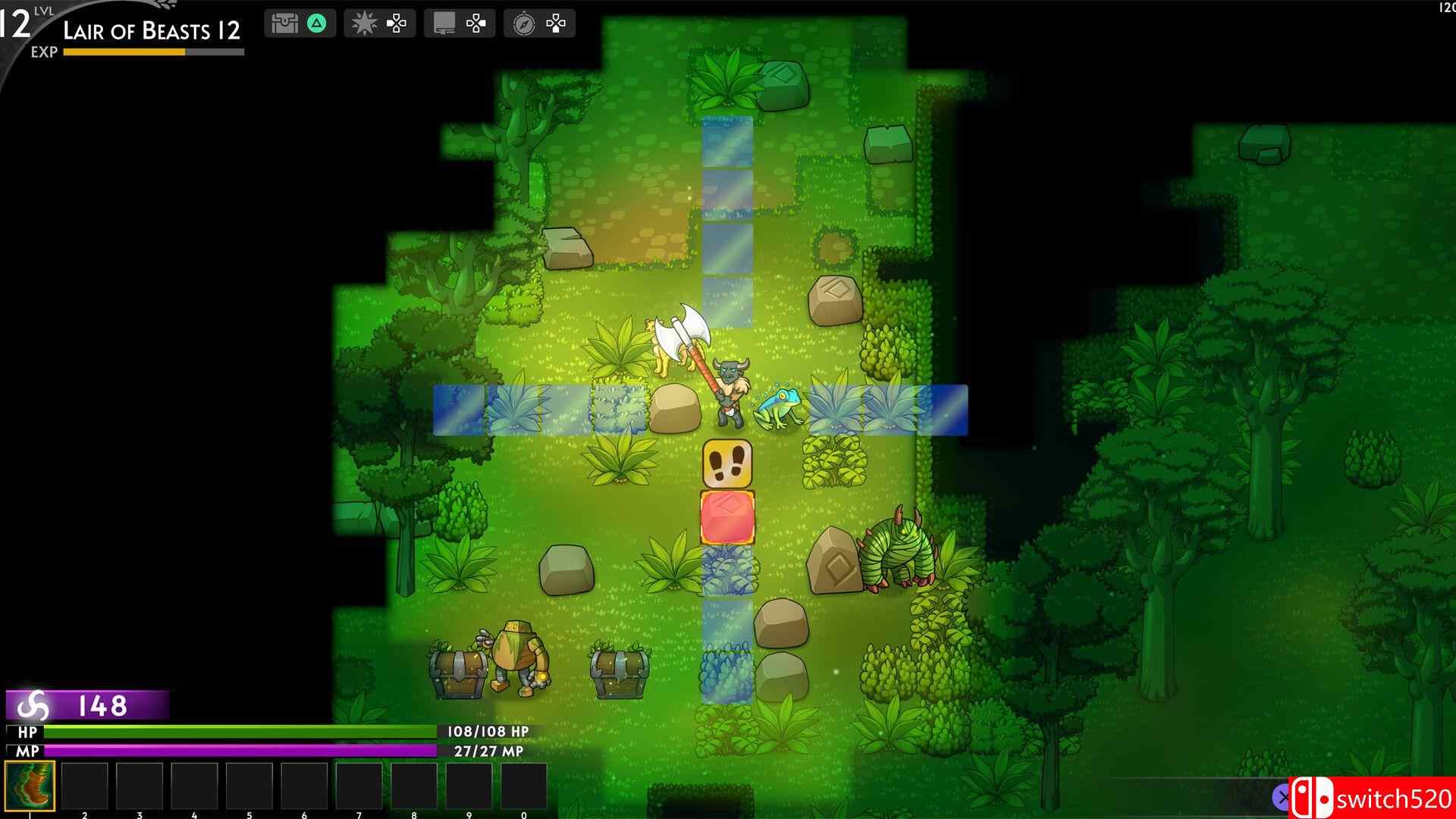 《费伍德流浪者（Feywood Wanderers）》Build 23486602 P2P硬盘版[EN]_2