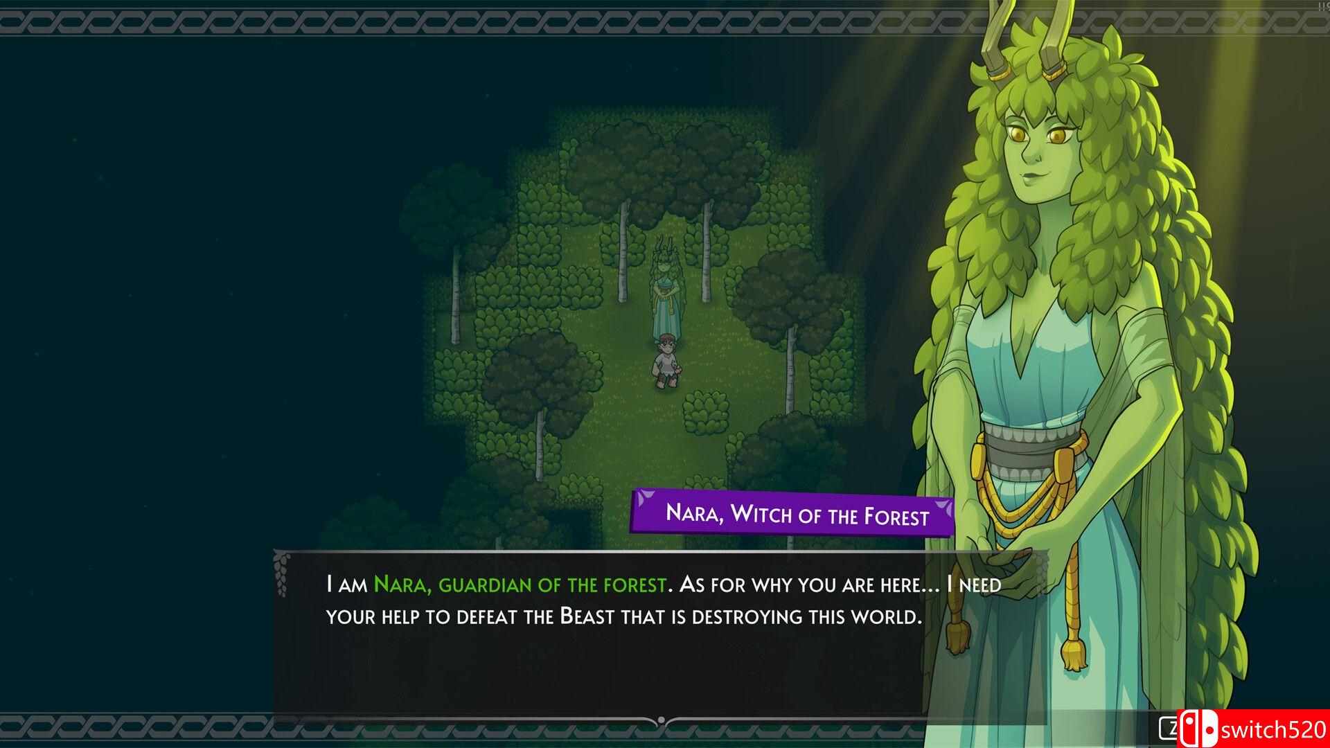 《费伍德流浪者（Feywood Wanderers）》Build 23486602 P2P硬盘版[EN]_3