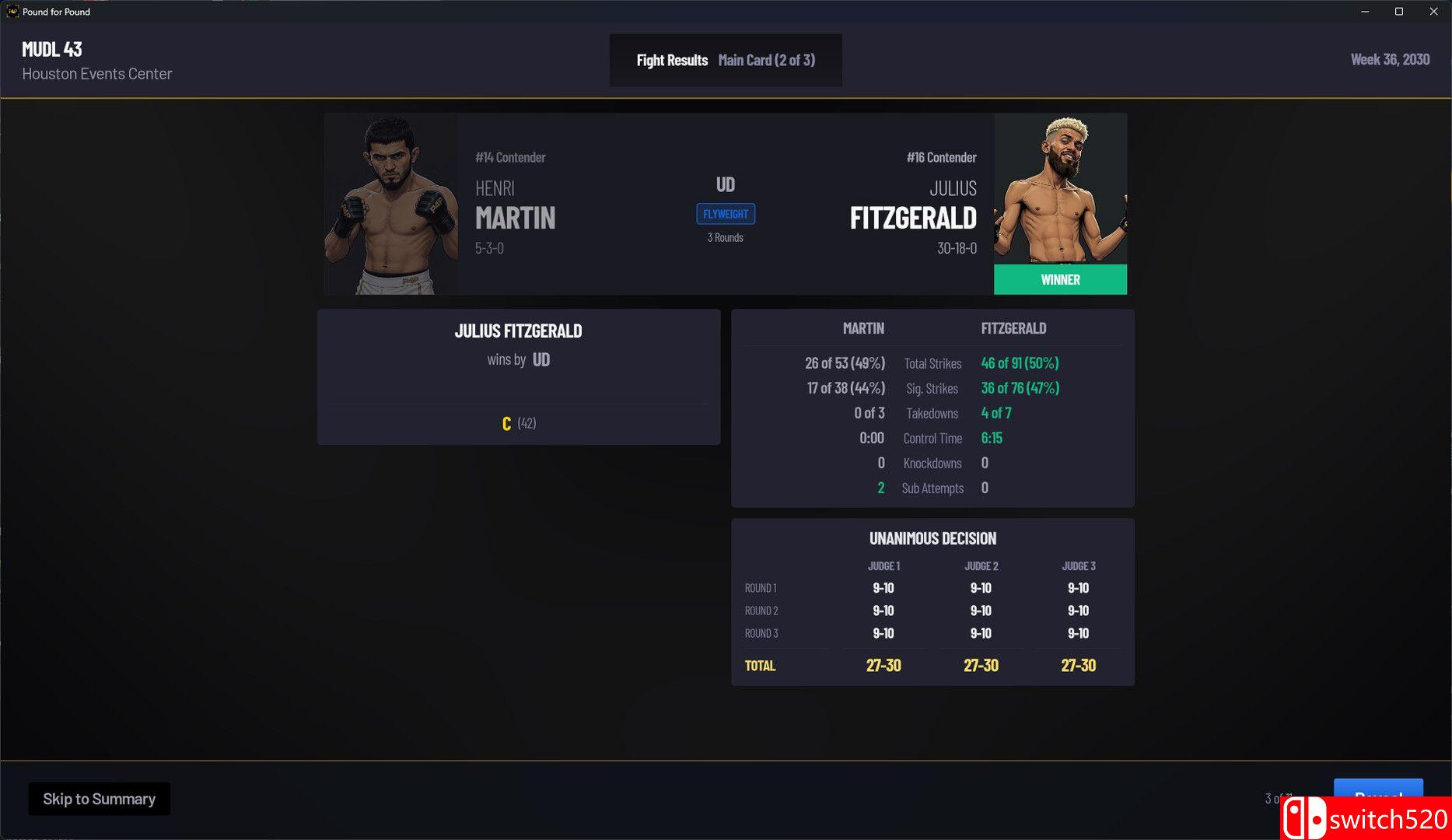 《重磅拳击（Pound for Pound）》v0.6.0.133 P2P硬盘版[EN]_5