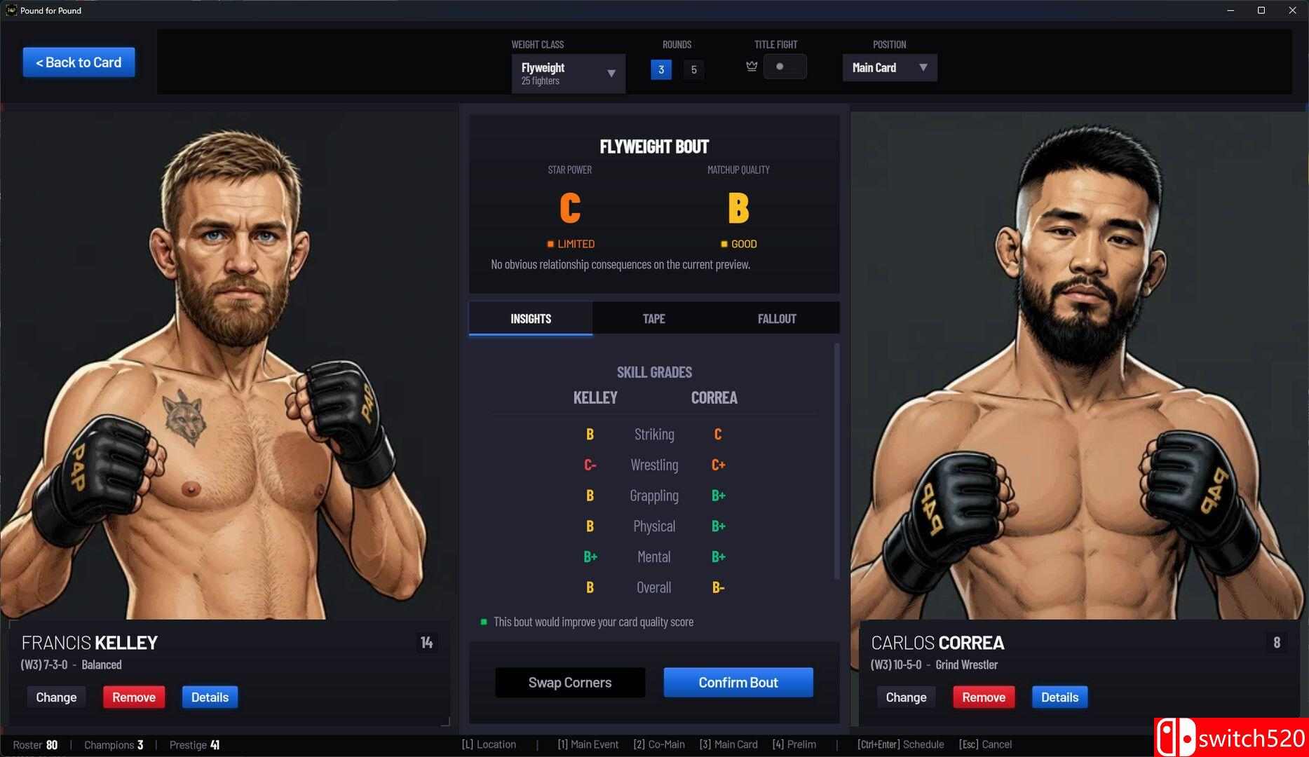 《重磅拳击（Pound for Pound）》v0.6.0.133 P2P硬盘版[EN]_1
