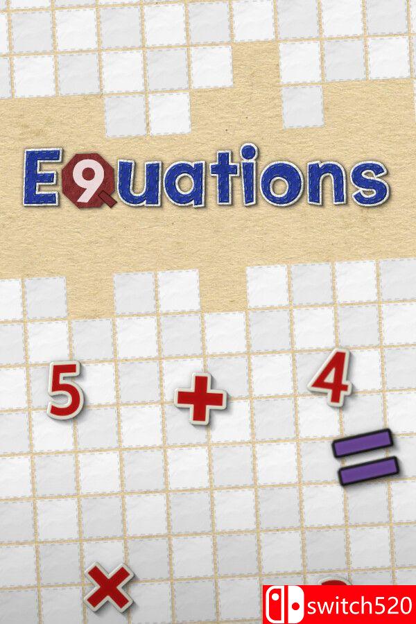 《方程谜题（E9uations）》官方中文 Build 23494628 P2P硬盘版[CN/TW/EN/JP]_0