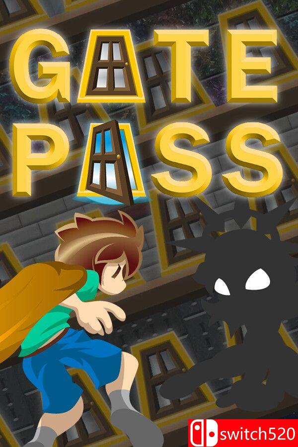 《通关之门（GatePass）》官方中文 Build 19213604 P2P硬盘版[CN/EN/JP]_0