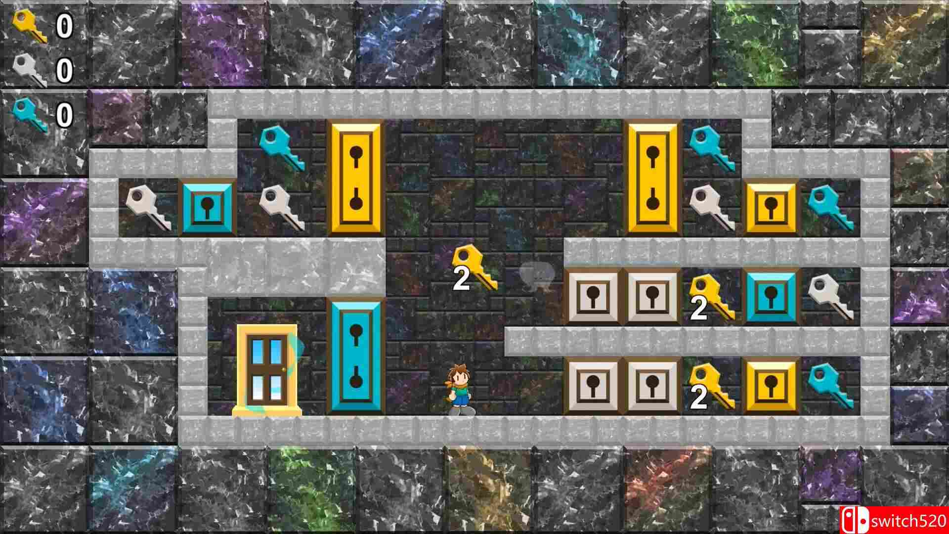 《通关之门（GatePass）》官方中文 Build 19213604 P2P硬盘版[CN/EN/JP]_2
