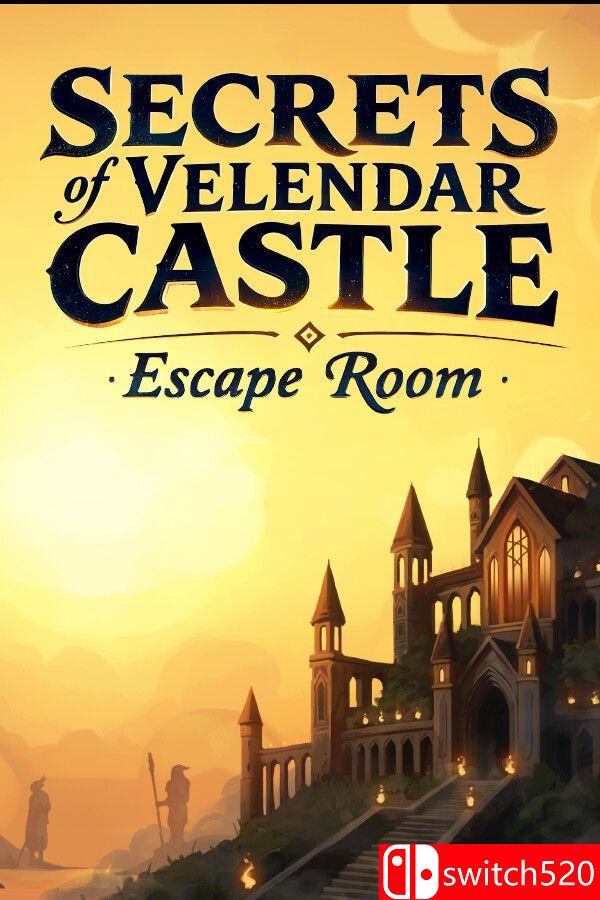 《维兰达城堡之谜：密室逃脱（Secrets of Velendar Castle Escape Room）》I_KnoW镜像版[EN]_0