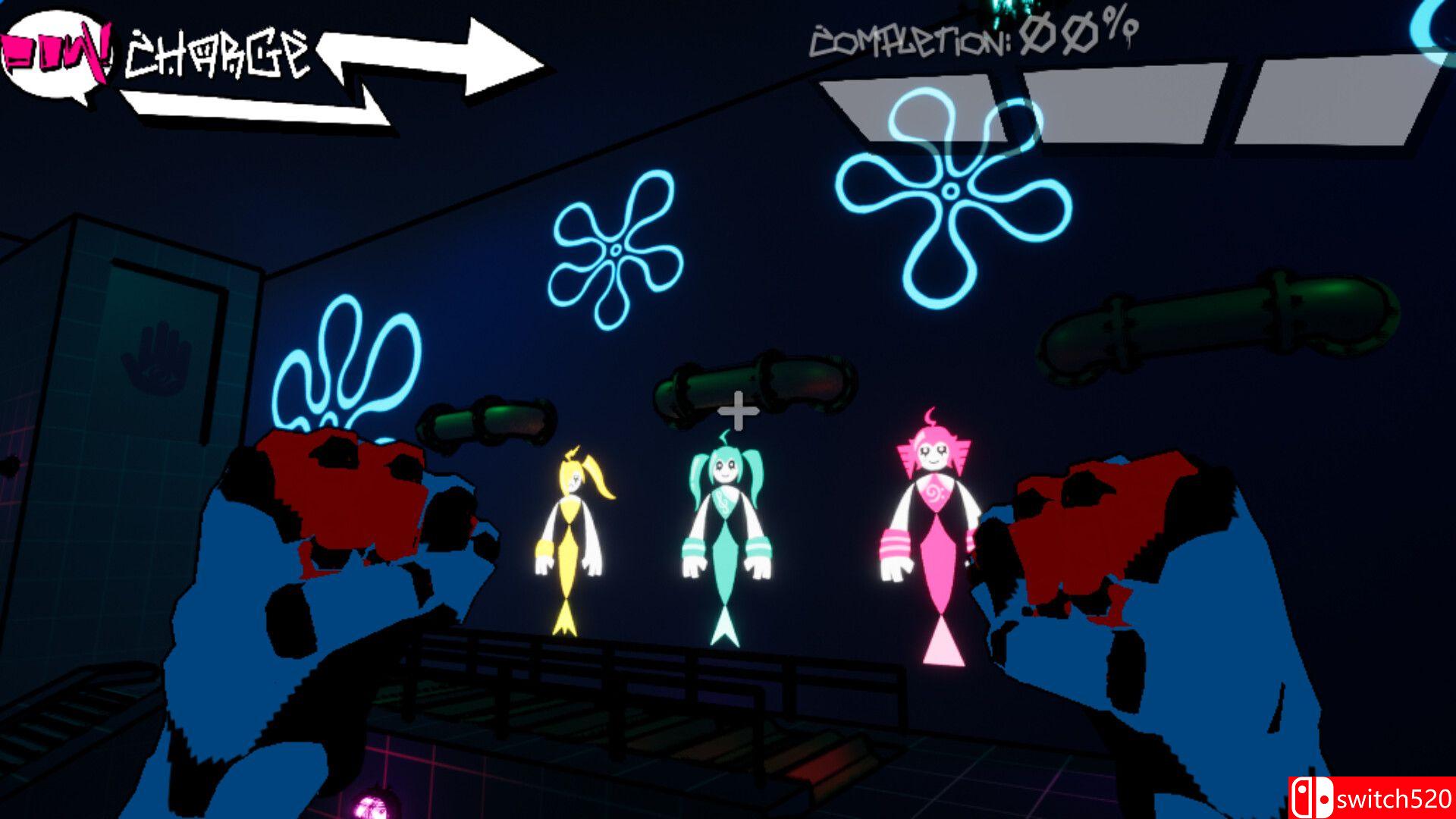 《一路滚拳（Roll N With Da Punchez）》Build 23356781 P2P硬盘版[EN]_3