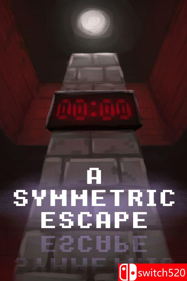 《对称脱出（A Symmetric Escape）》官方中文 Build 16753622 P2P硬盘版[CN/EN/JP]_0