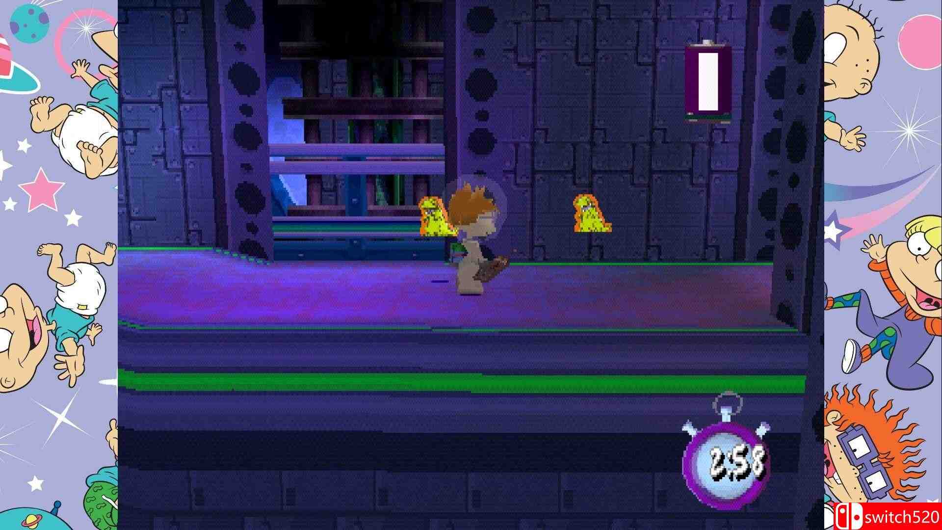 《淘气小兵兵：怀旧复古合集（Rugrats: Retro Rewind Collection）》P2P硬盘版[EN]_3