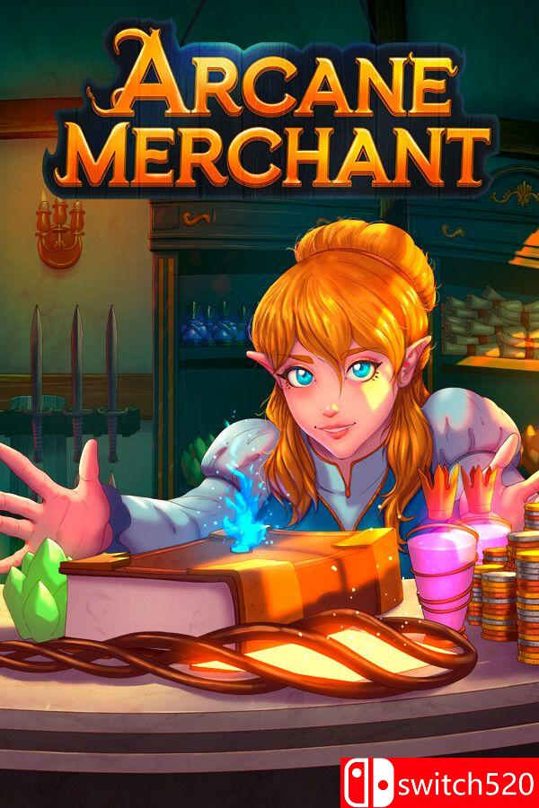 《神秘商人（Arcane Merchant）》官方中文 P2P硬盘版[CN/TW/EN/JP]_0