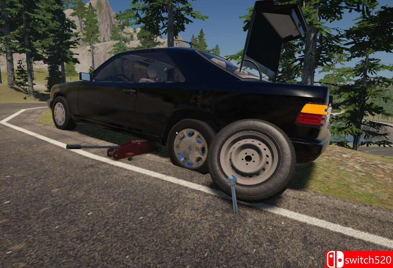 《我的车库（My Garage）》TENOKE镜像版[EN]_1