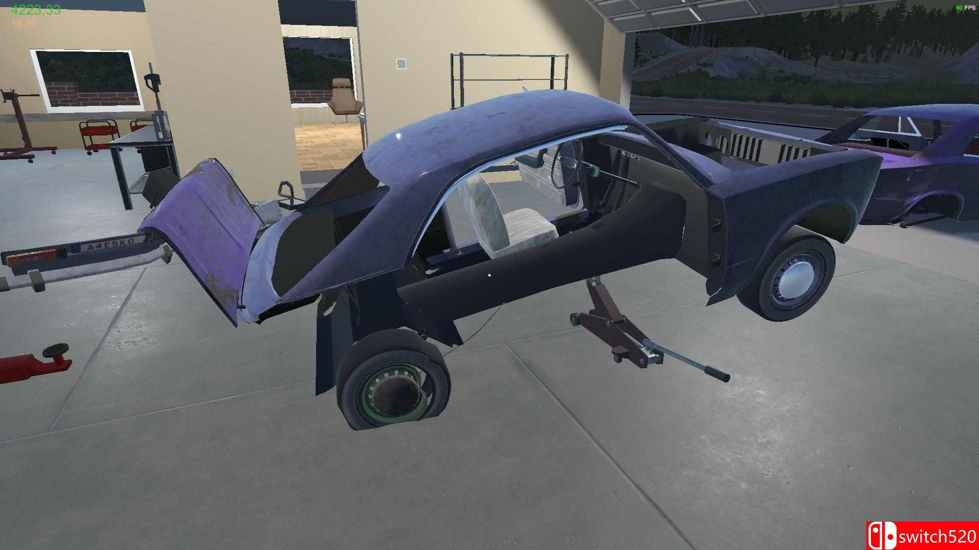 《我的车库（My Garage）》TENOKE镜像版[EN]_5