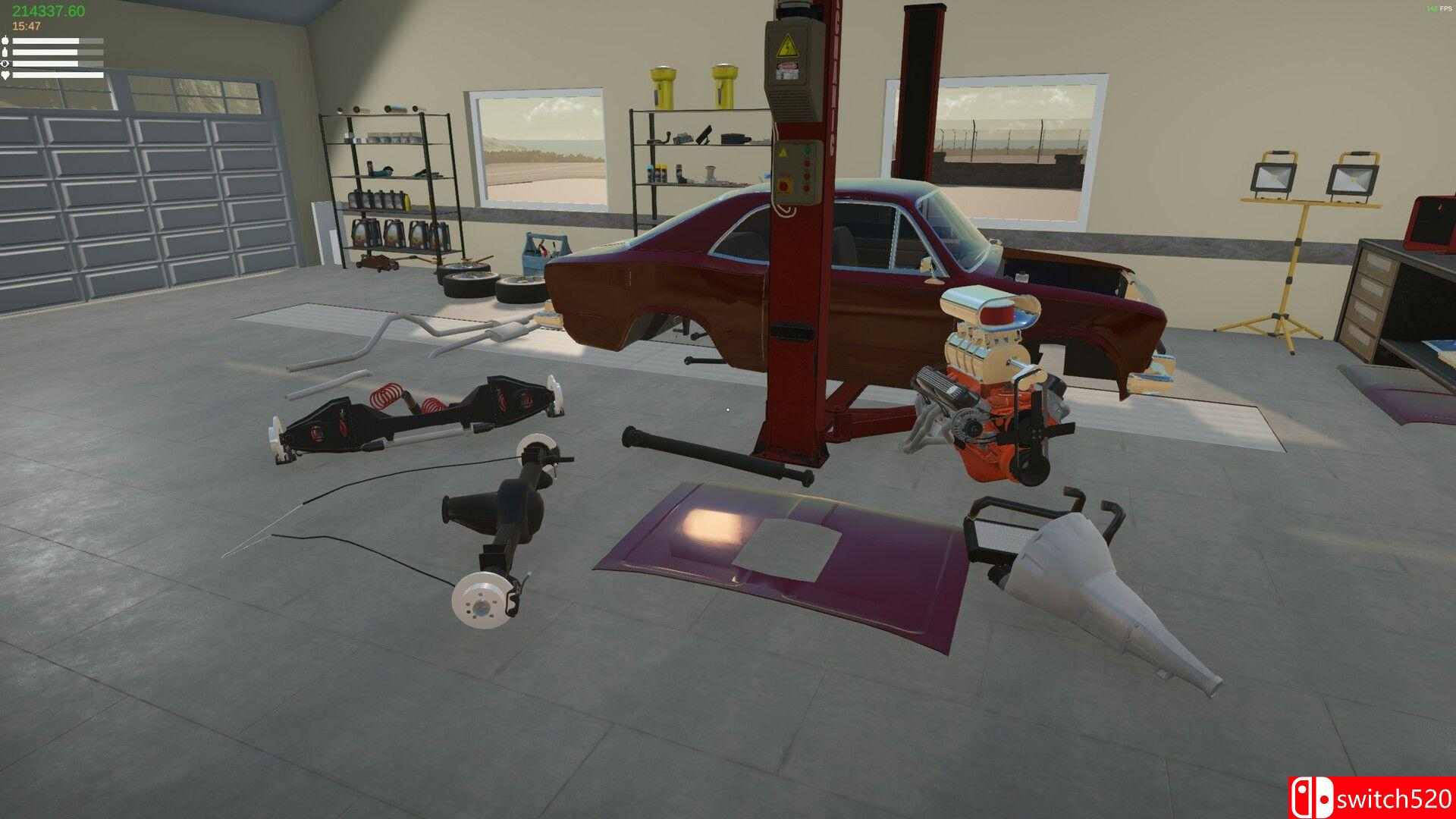 《我的车库（My Garage）》TENOKE镜像版[EN]_2