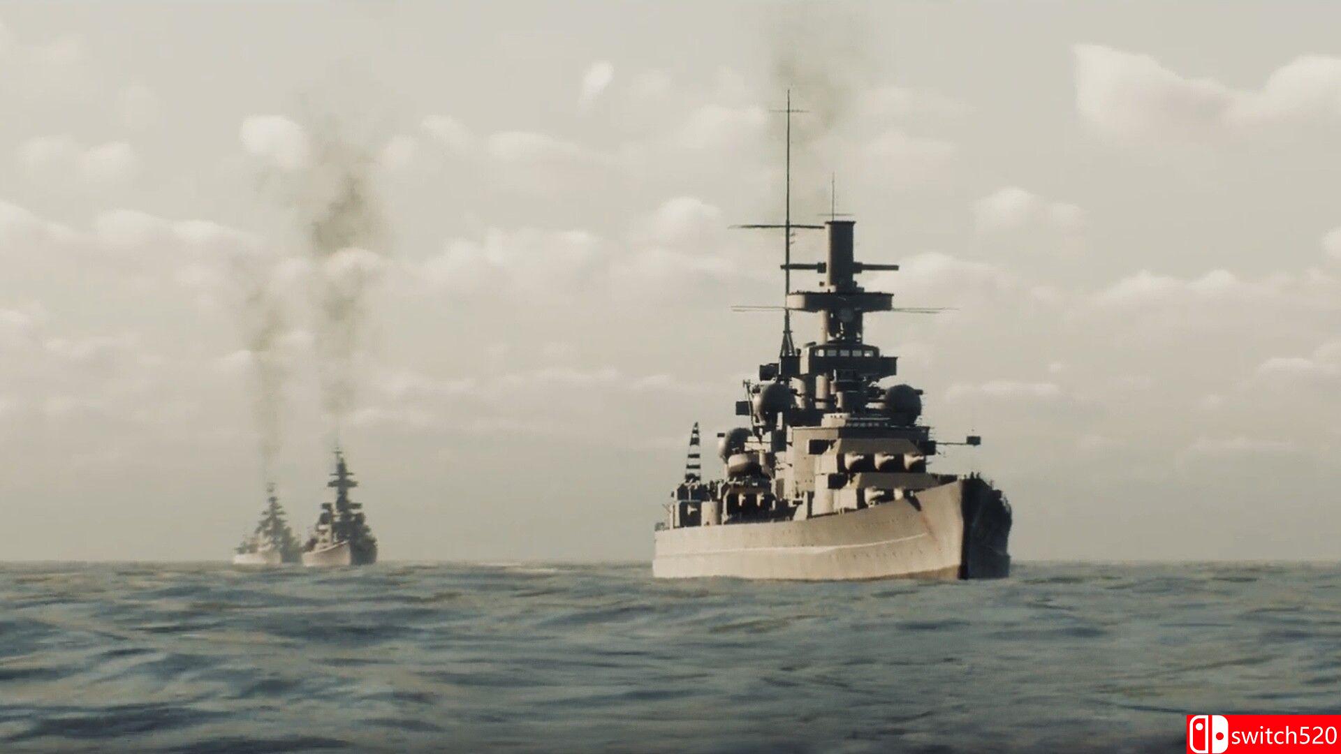 《战舰指挥官（Battleship Command）》Early Access P2P硬盘版[EN]_1