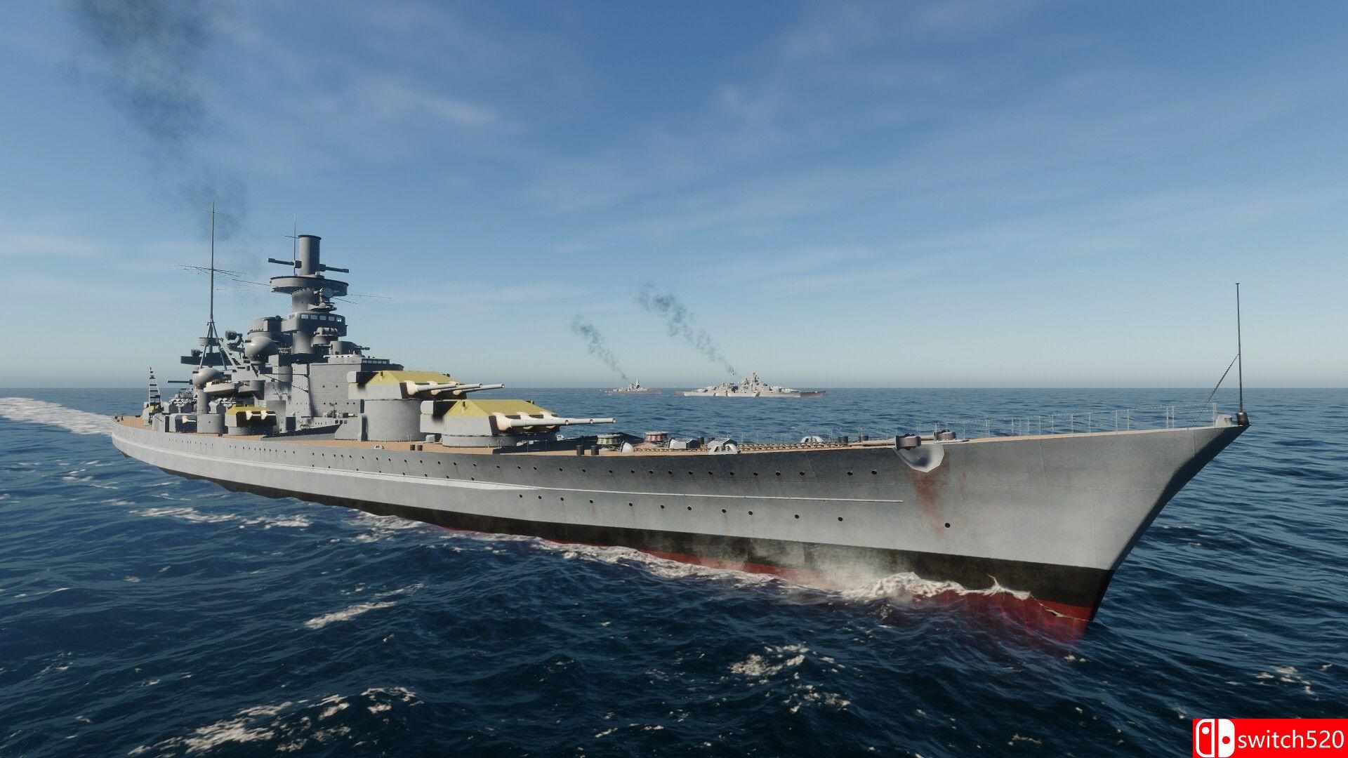 《战舰指挥官（Battleship Command）》Early Access P2P硬盘版[EN]_2
