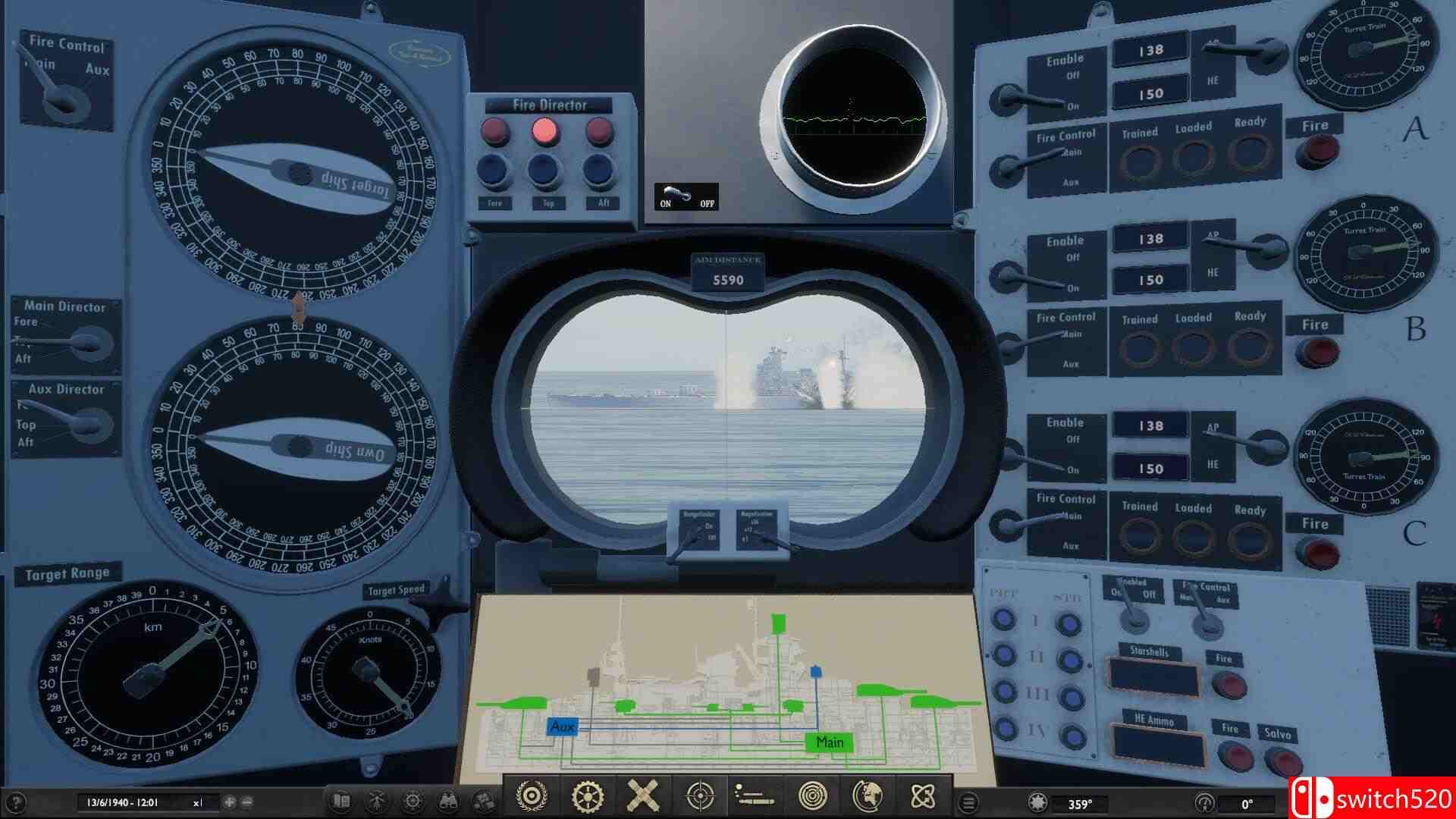 《战舰指挥官（Battleship Command）》Early Access P2P硬盘版[EN]_3