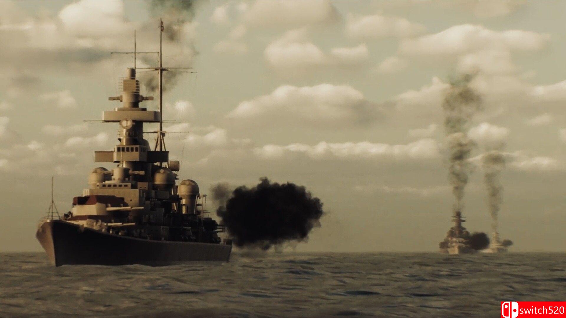 《战舰指挥官（Battleship Command）》Early Access P2P硬盘版[EN]_5