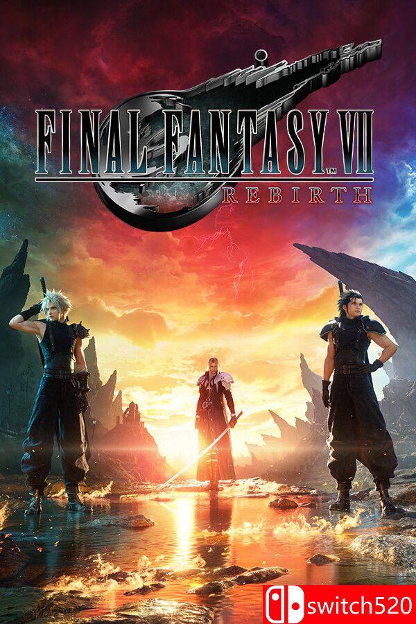 《最终幻想7：重生（FINAL FANTASY VII REBIRTH）》官方中文 v1.005 RUNE镜像版[CN/TW/EN/JP]_0