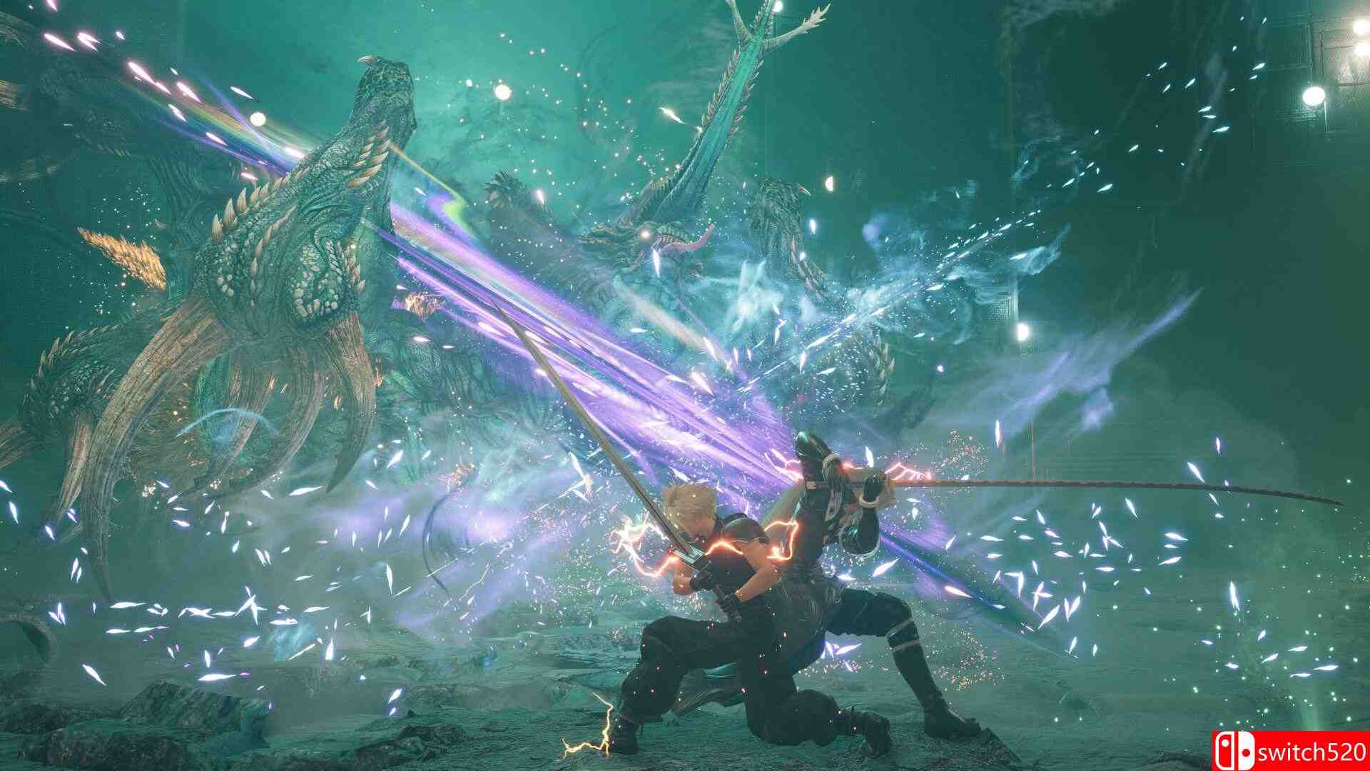 《最终幻想7：重生（FINAL FANTASY VII REBIRTH）》官方中文 v1.005 RUNE镜像版[CN/TW/EN/JP]_3