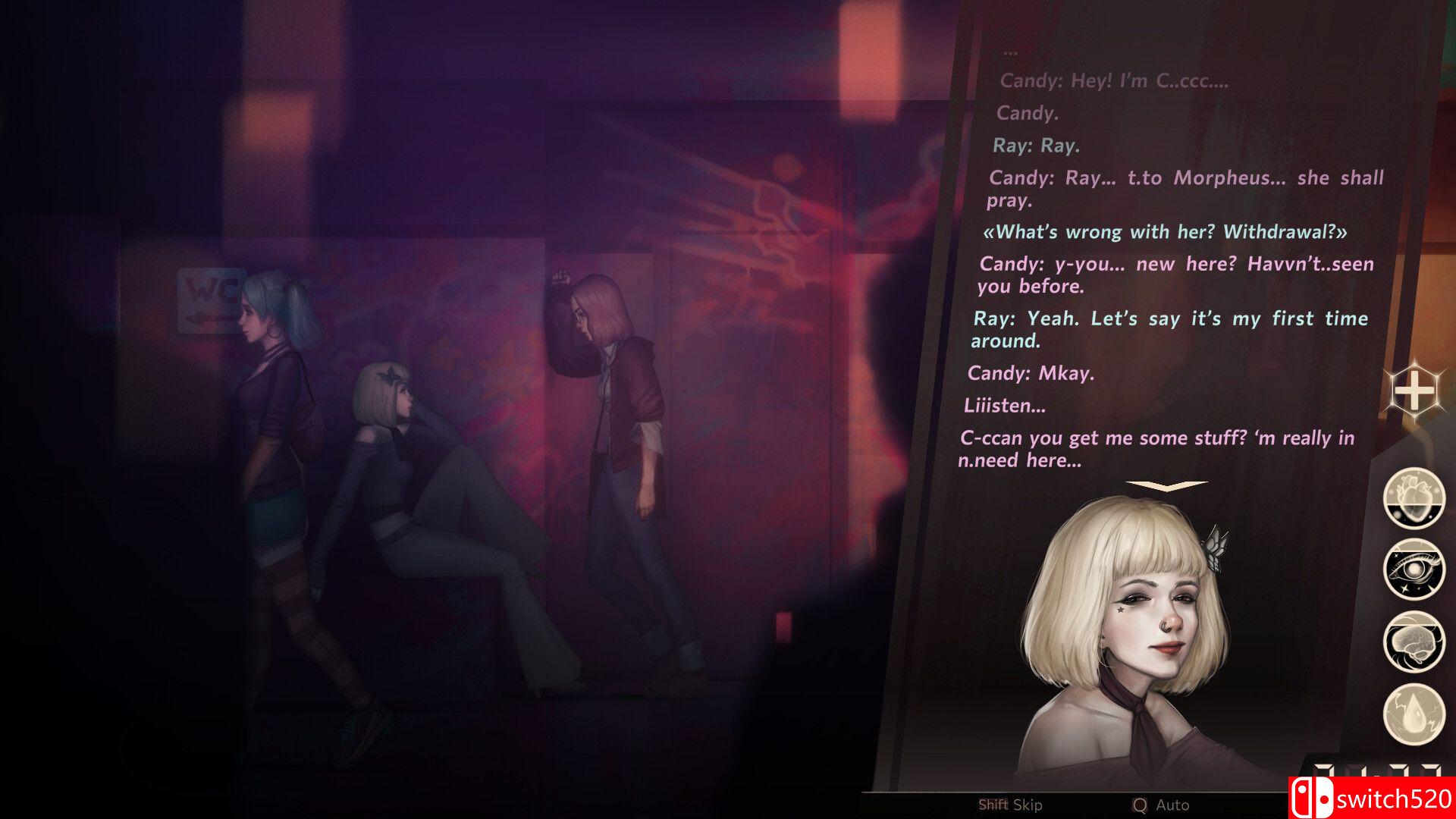 《姐姐蕾（Sister Ray）》TENOKE镜像版[EN]_4