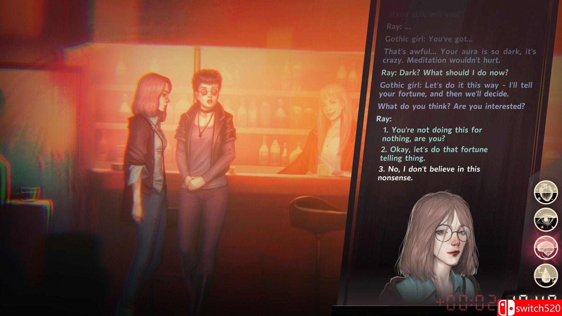 《姐姐蕾（Sister Ray）》TENOKE镜像版[EN]_3