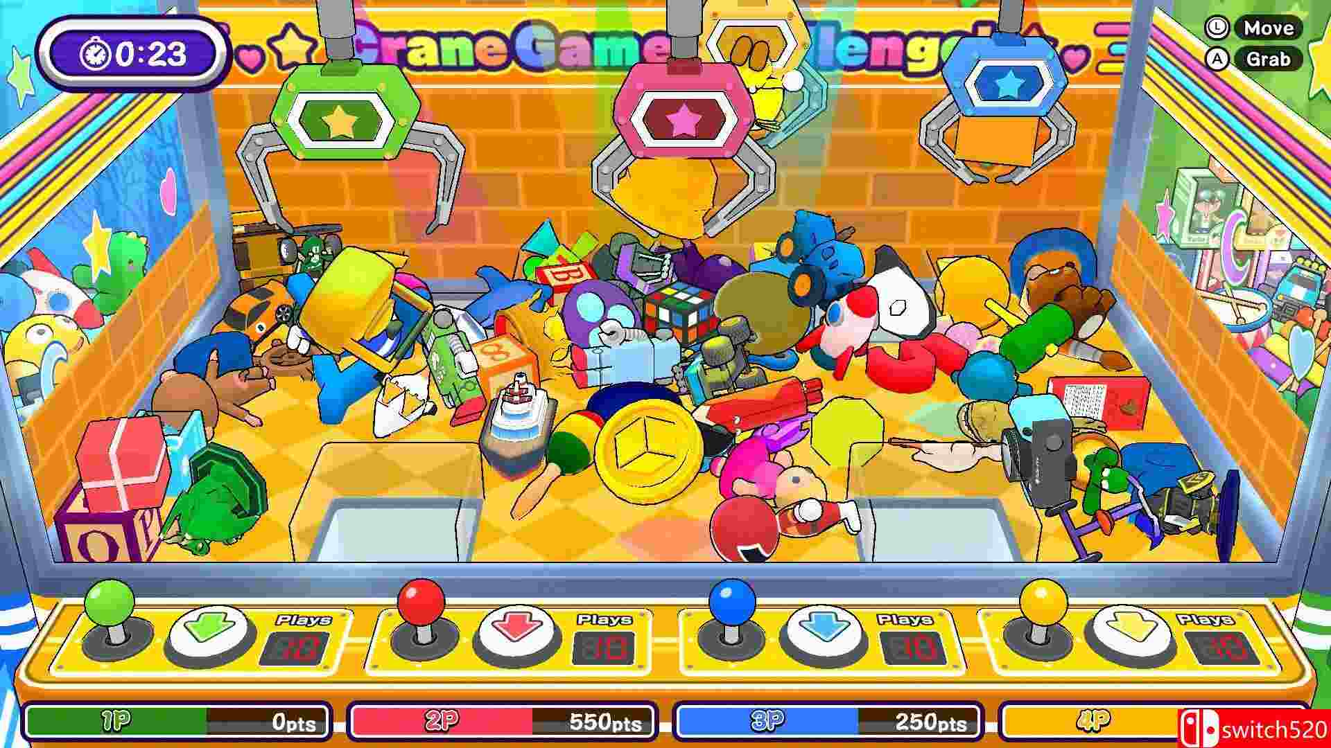 《抓住它！抓娃娃机（Grab it! Crane Game）》Build 17921614 P2P硬盘版[EN/JP]_2