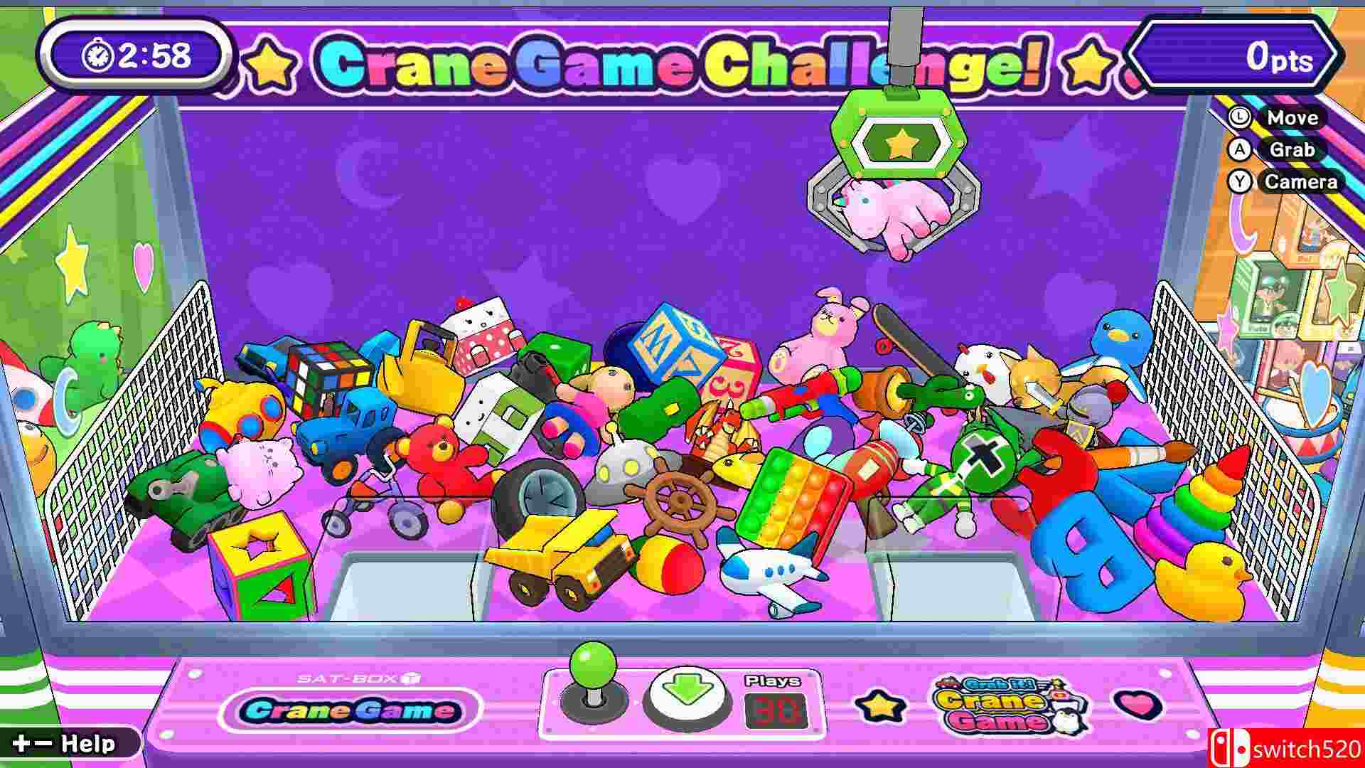 《抓住它！抓娃娃机（Grab it! Crane Game）》Build 17921614 P2P硬盘版[EN/JP]_1