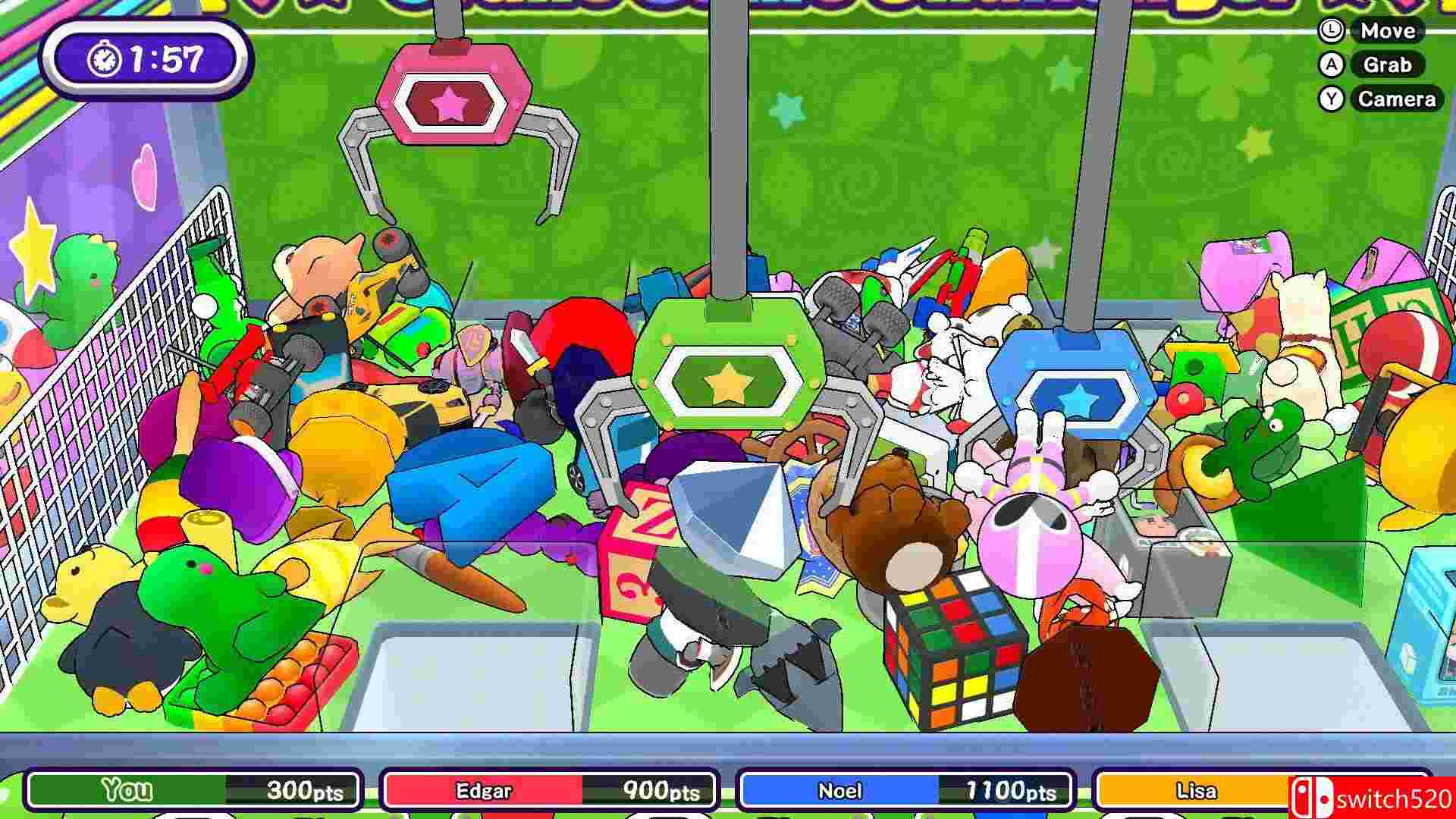 《抓住它！抓娃娃机（Grab it! Crane Game）》Build 17921614 P2P硬盘版[EN/JP]_4