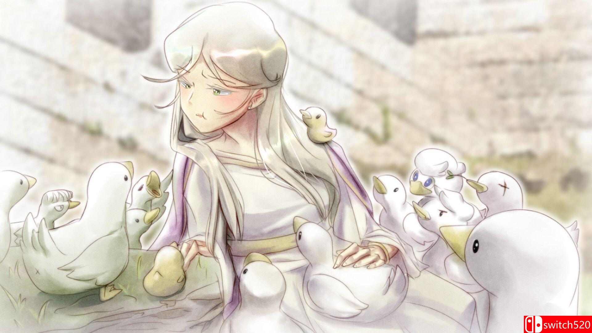 《奥德赛前传：一嘎钟情（Pre-Odyssey: Love at First Quack）》P2P硬盘版[EN]_2